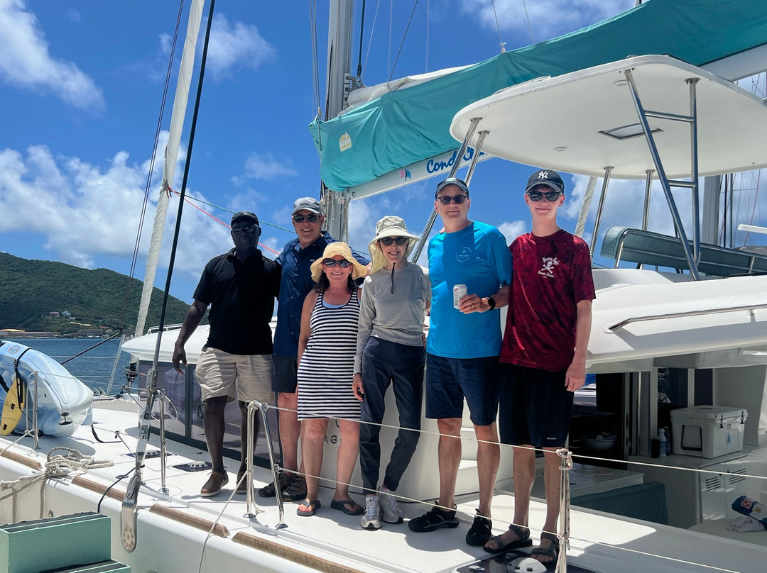 Conch Charters-Road Town必去景点