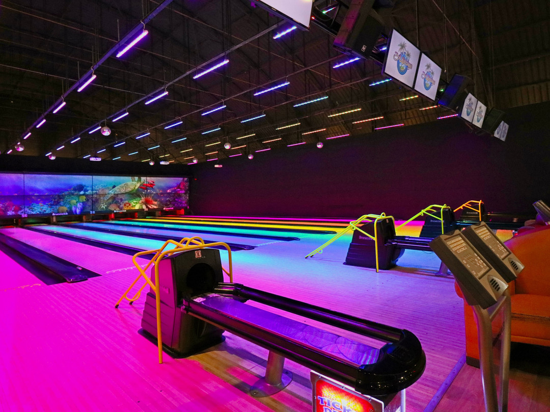 Mirage-Mablethorpe必去景点