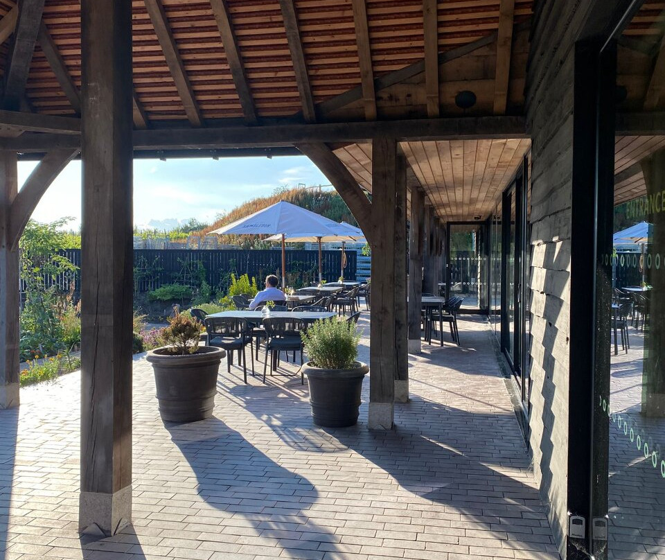 The Restaurant At Hambledon Wine Estate