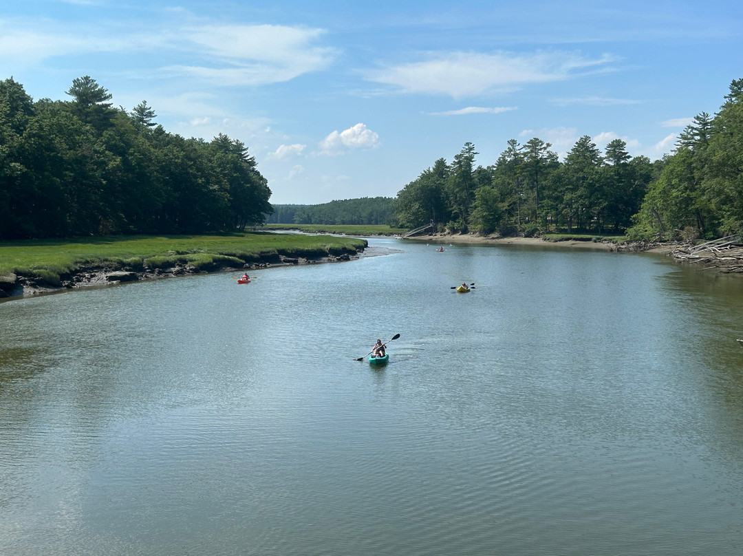 Northern Explorer Supply-York Harbor必去景点