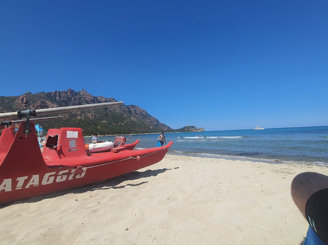 Chiosco Altamarea-Marina di Tertenia必去景点