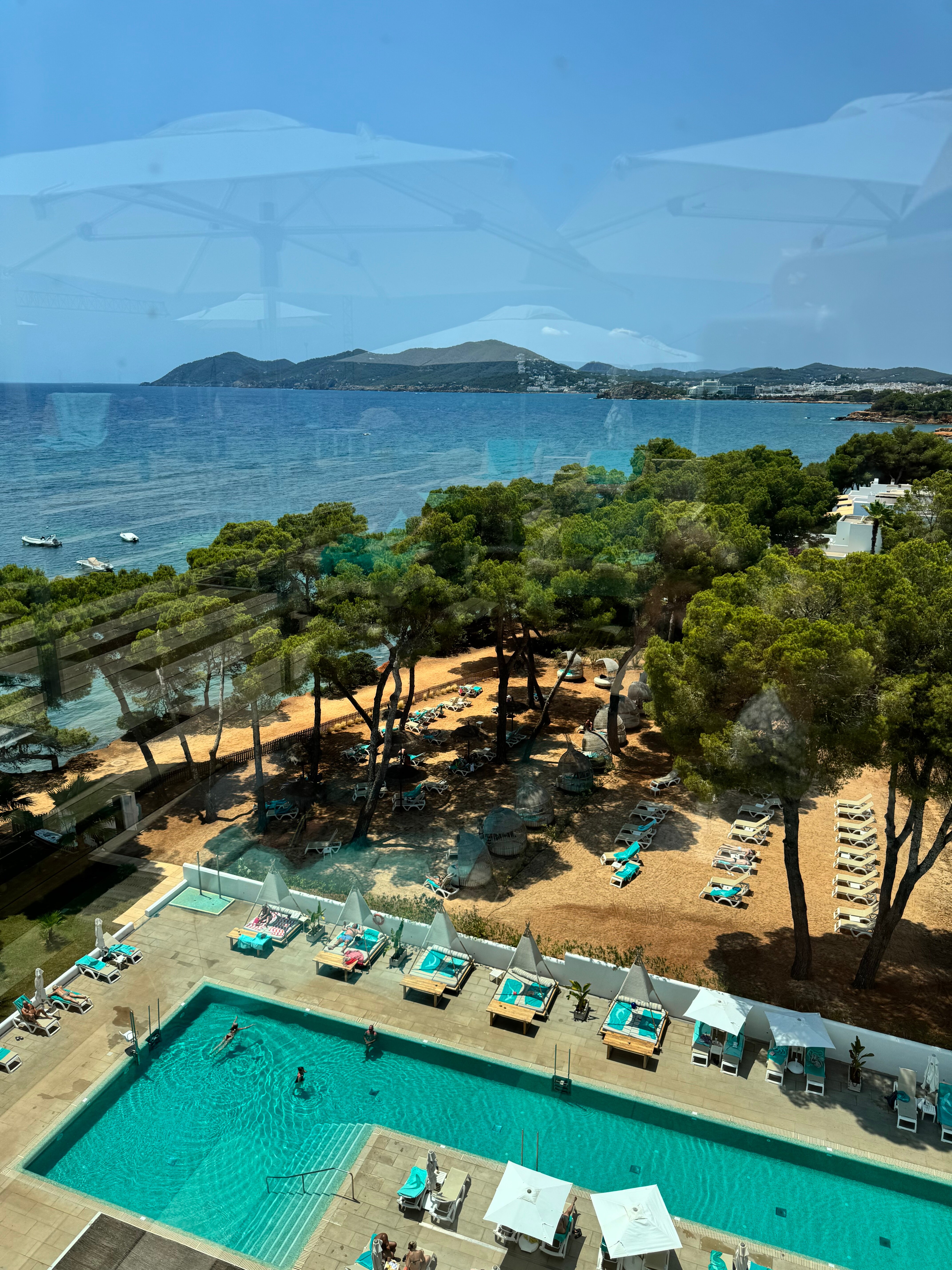 Iberostar Selection Santa Eulalia Ibiza-浴室