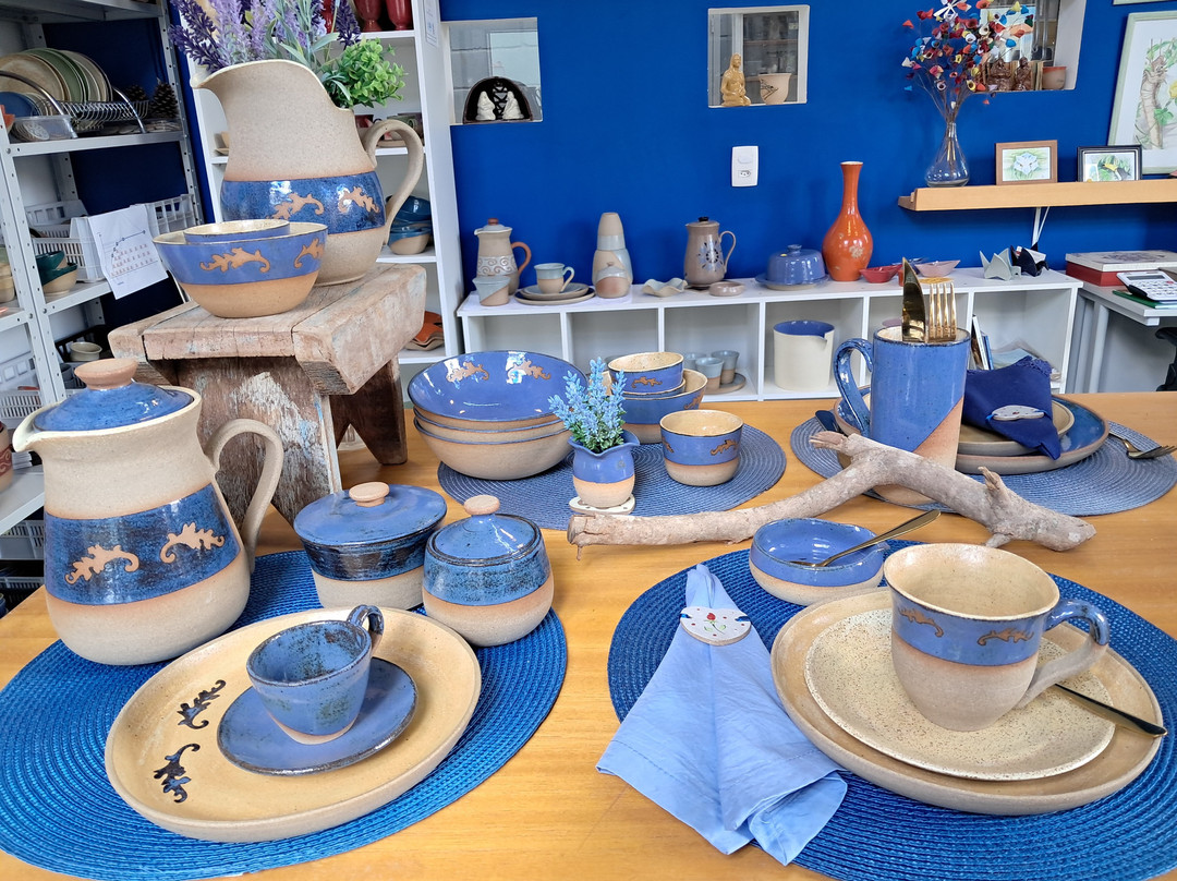 RM Ceramica Artistica-蒂拉登特斯必去景点