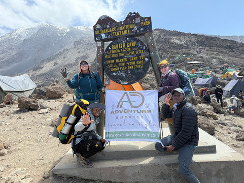 Trek 2 Kili-莫西必去景点