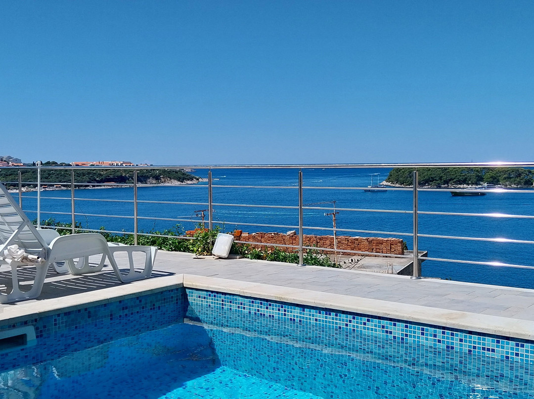 Oliva Apartments Lozica