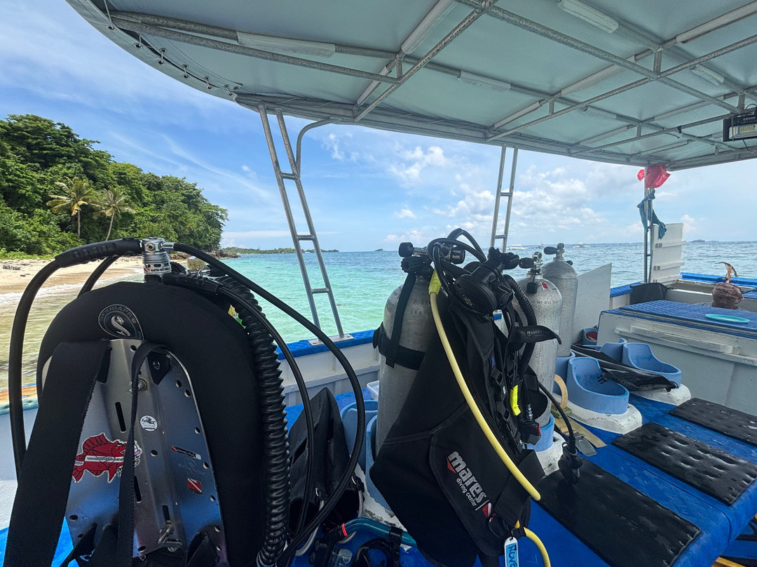 Sea Explorers Malapascua-妈妈拍丝瓜岛必去景点