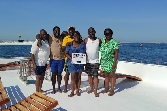 Intours Egypt Hurghada-赫尔格达必去景点