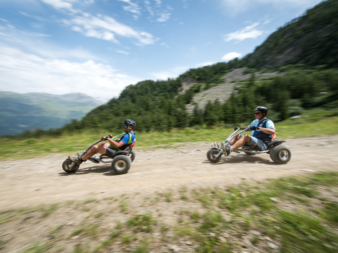 Station de ski Les Karellis-Montricher-Albanne必去景点