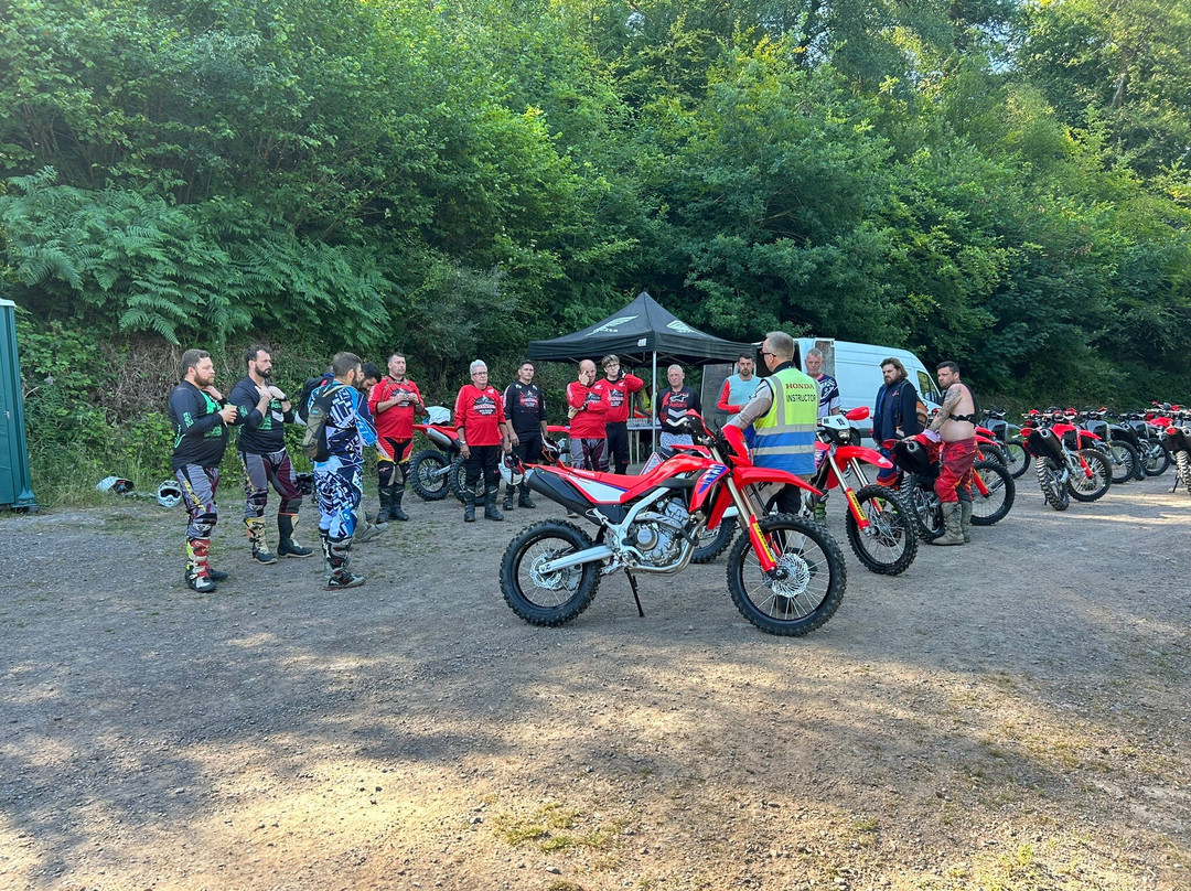 Dave Thorpe Honda Off-Road Centre-萨默塞特郡必去景点