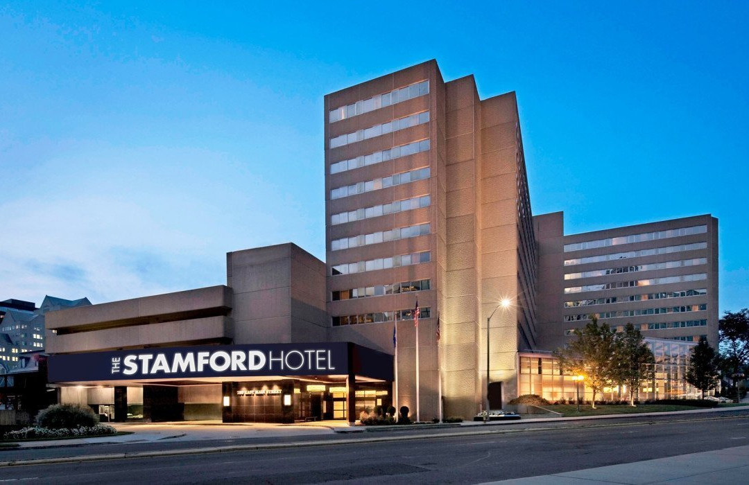 斯坦福酒店住宿-The Stamford Hotel