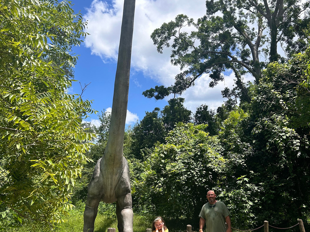 Prehistoric Park-Henderson必去景点
