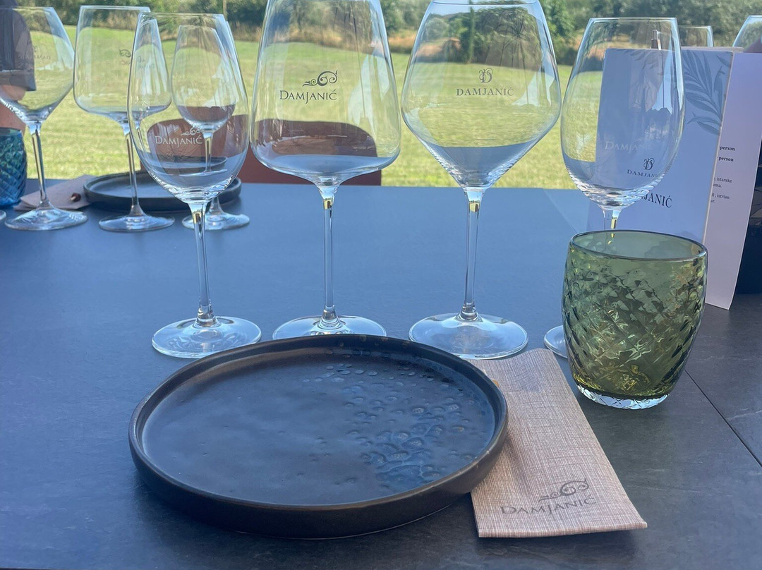 Damjanic Wines-波雷奇必去景点