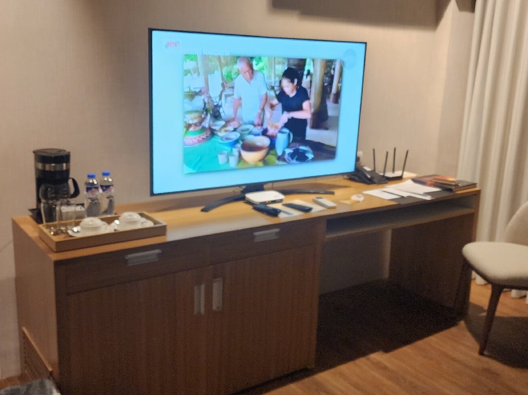 圣埃利斯酒店主图