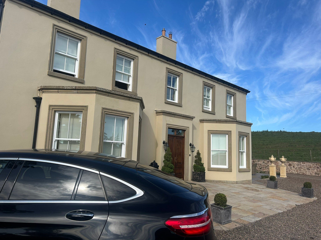 West Longridge Manor B&B主图