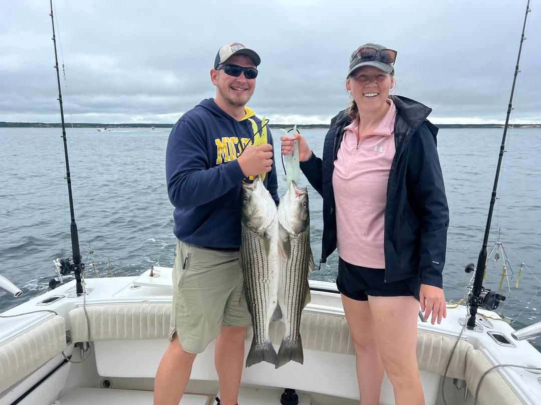 Reelezee Sport Fishing Charters-Truro必去景点
