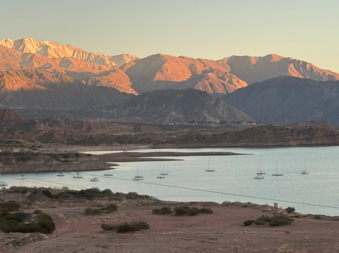 Potrerillos Dam-门多萨必去景点