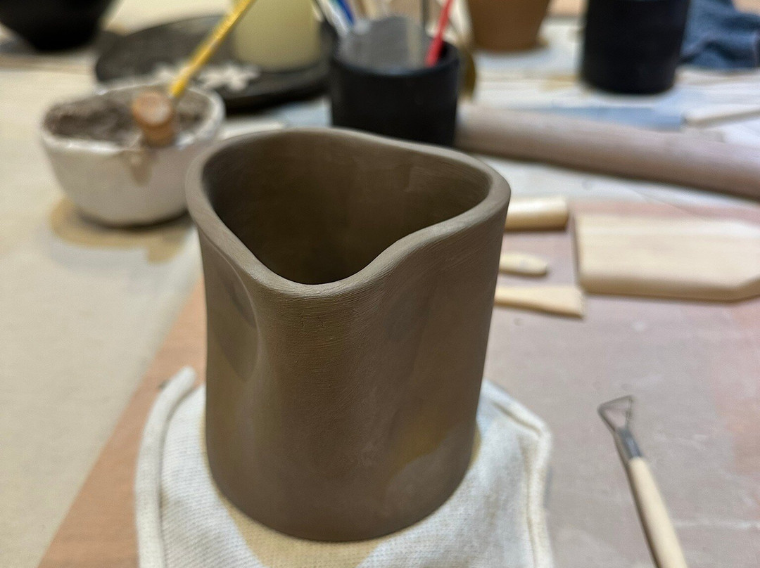 Beachfront Pottery Krabi-Ko Kwang必去景点