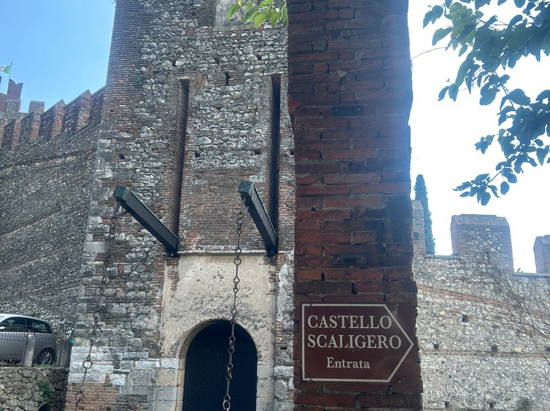 The Soave Castle-Soave必去景点
