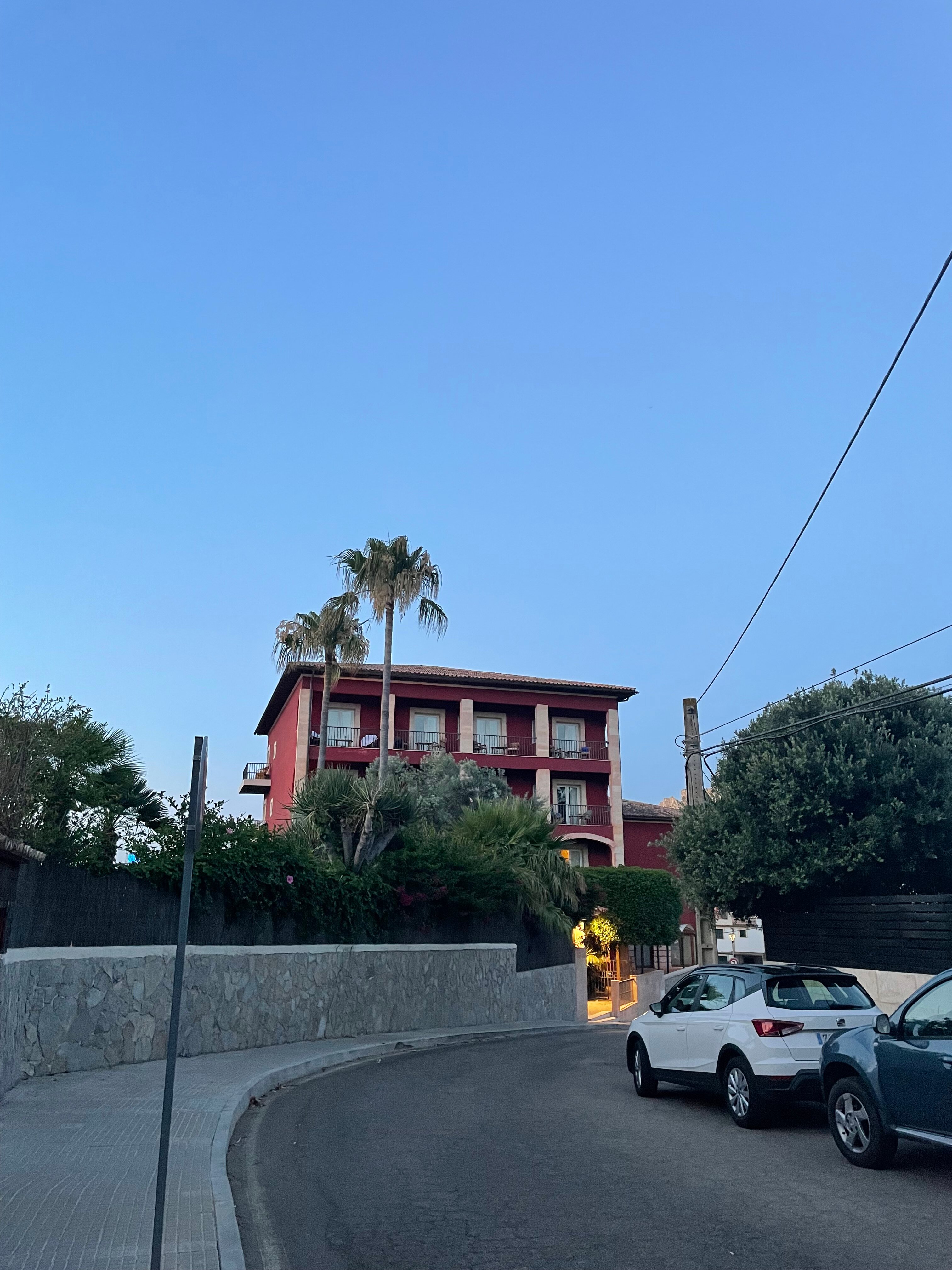 Hotel Cala Sant Vicenc-官方