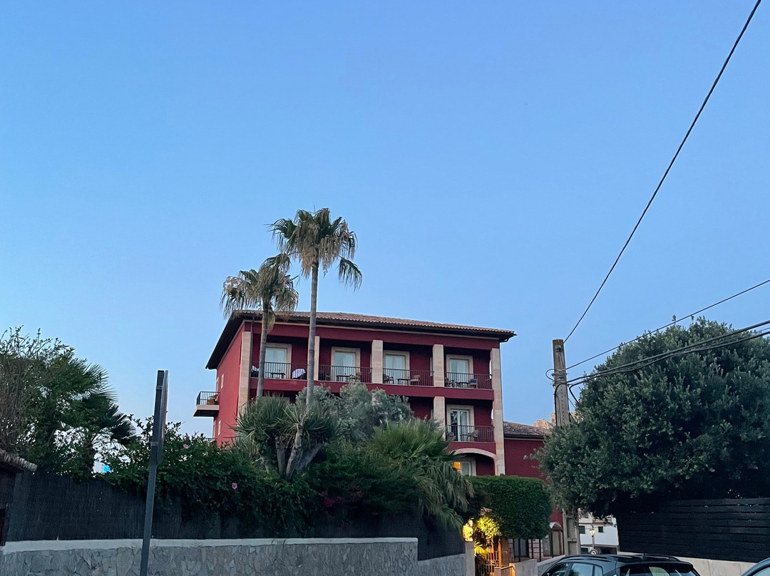 Hotel Cala Sant Vicenc主图