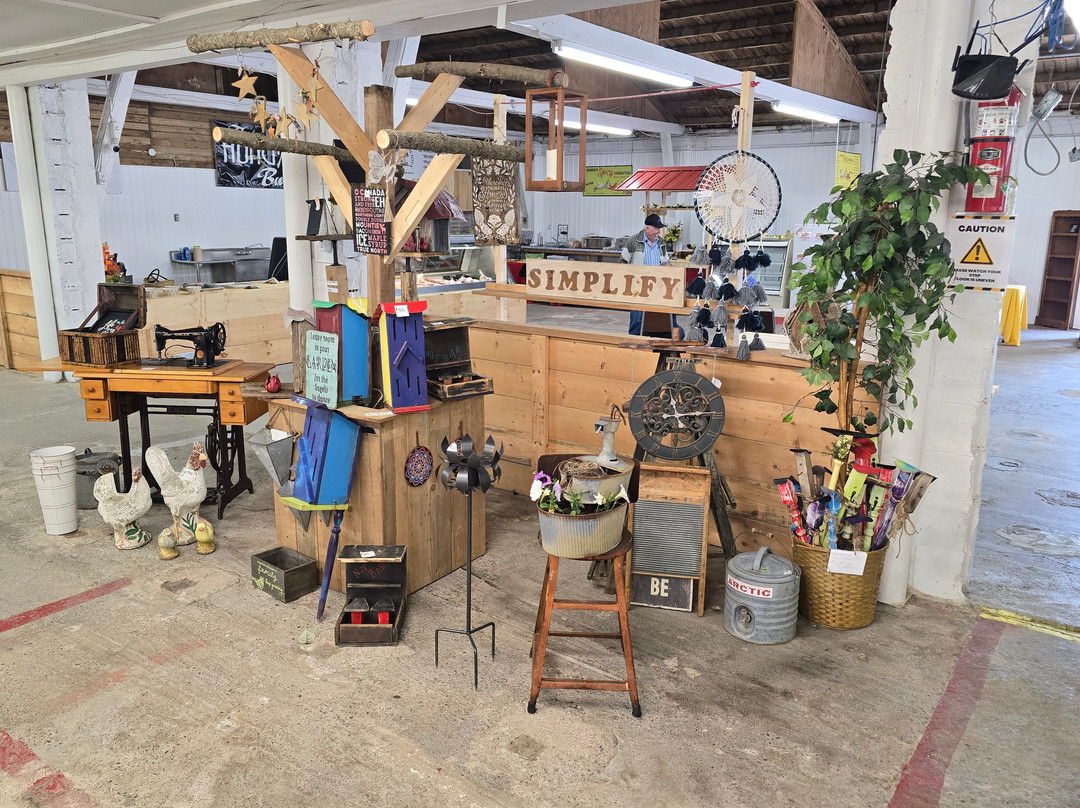 Aylmer Sales Arena & Farmers Market-Aylmer必去景点