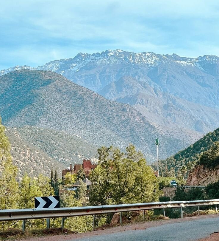 Ouirgane Marrakech Guide-奥伊俄贞必去景点