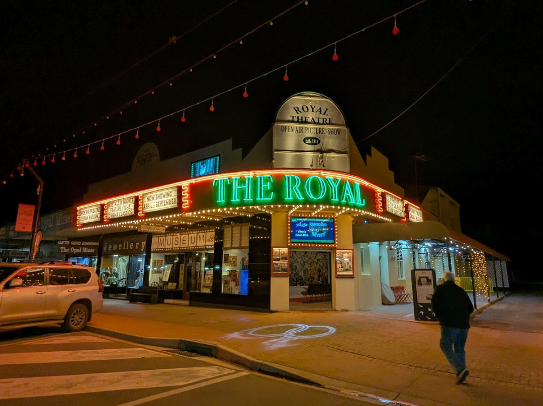 The Royal Theatre-Winton必去景点