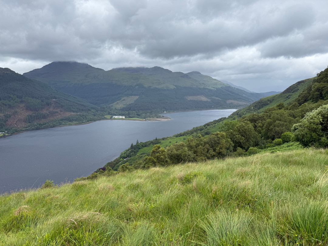 4x4 Adventures Scotland-拉斯必去景点