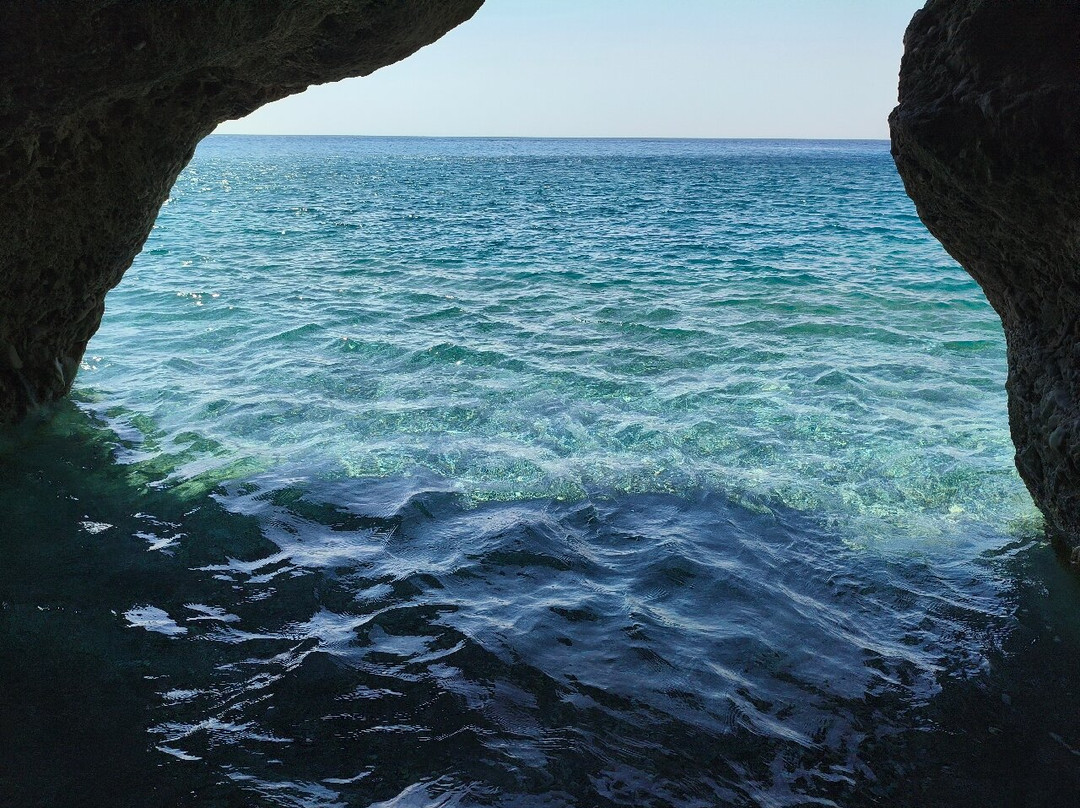 Ilingas Beach-Sfakia必去景点