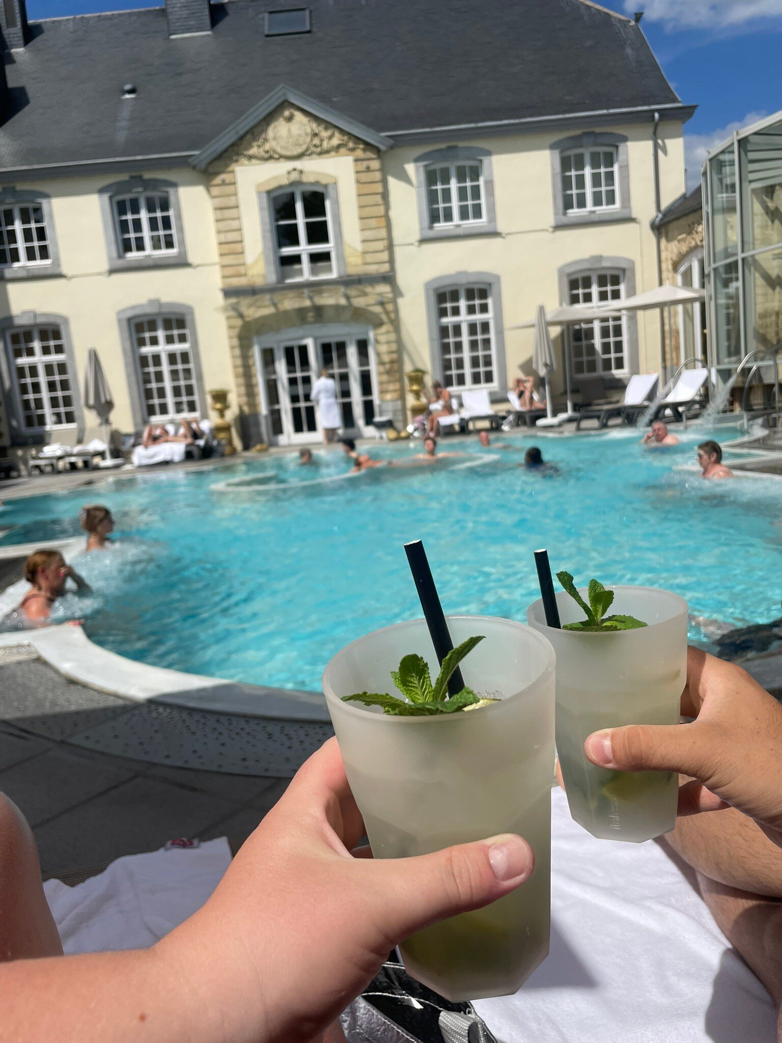 Chateau Des Thermes-官方