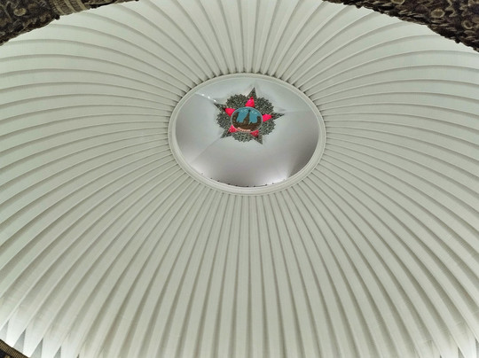 The Victory Museum-莫斯科必去景点