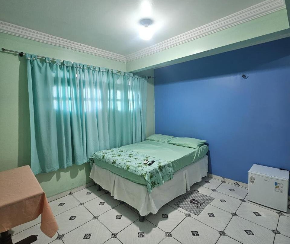 Flat Marajoara Park Hotel