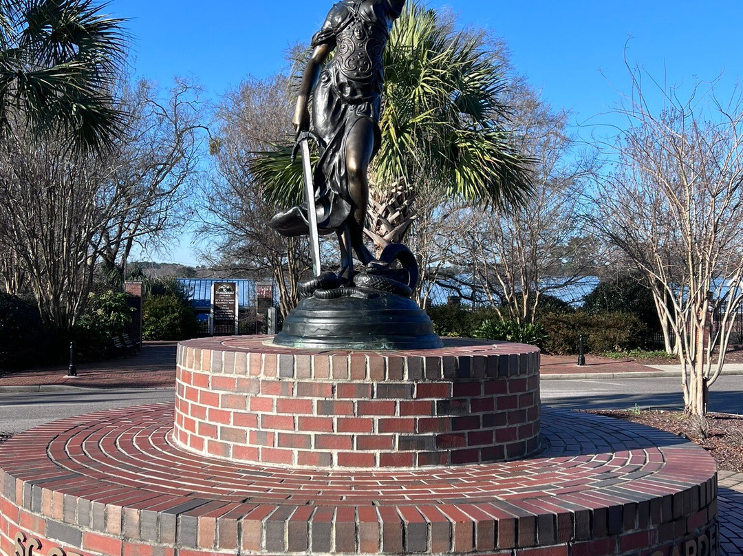 Columbia Canal and Riverfront Park-哥伦比亚必去景点