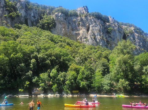 Viking Bateaux-瓦隆蓬达尔克必去景点