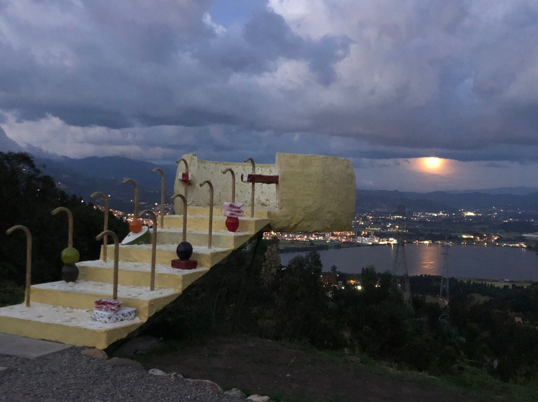 Mirador Cochauaria - Paipa