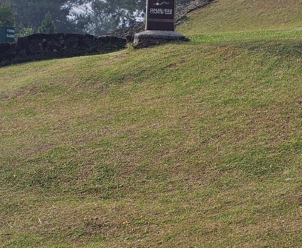 Gunung Geulis Country Club-茂物必去景点