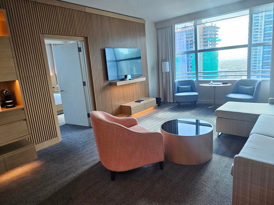 迈阿密康拉德酒店主图