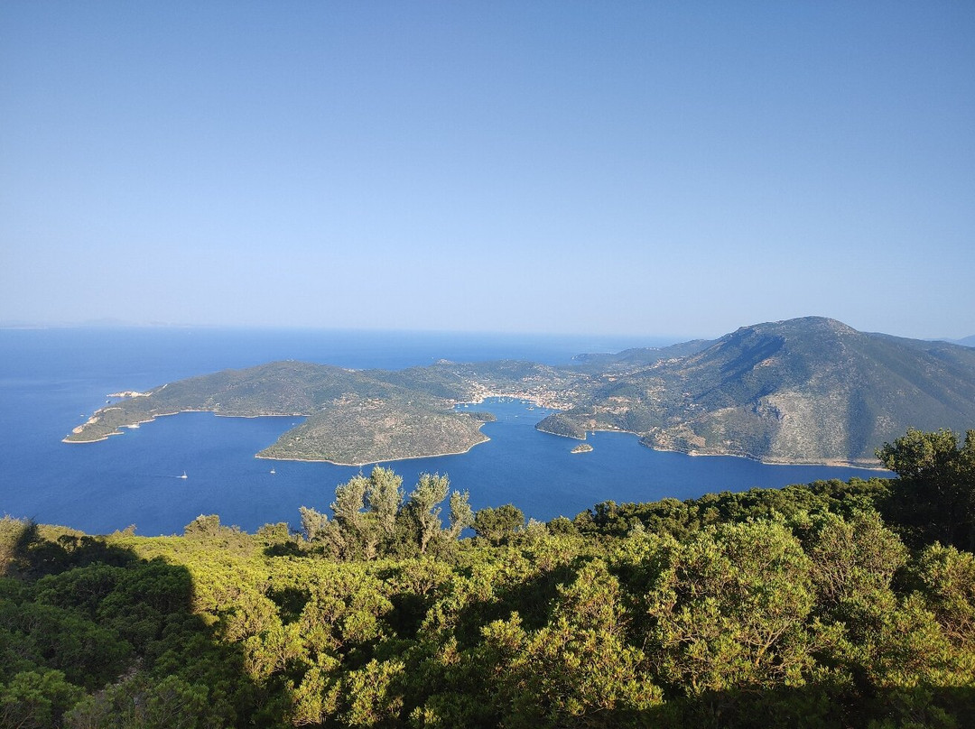 Kathara Monastery-Ithaca必去景点