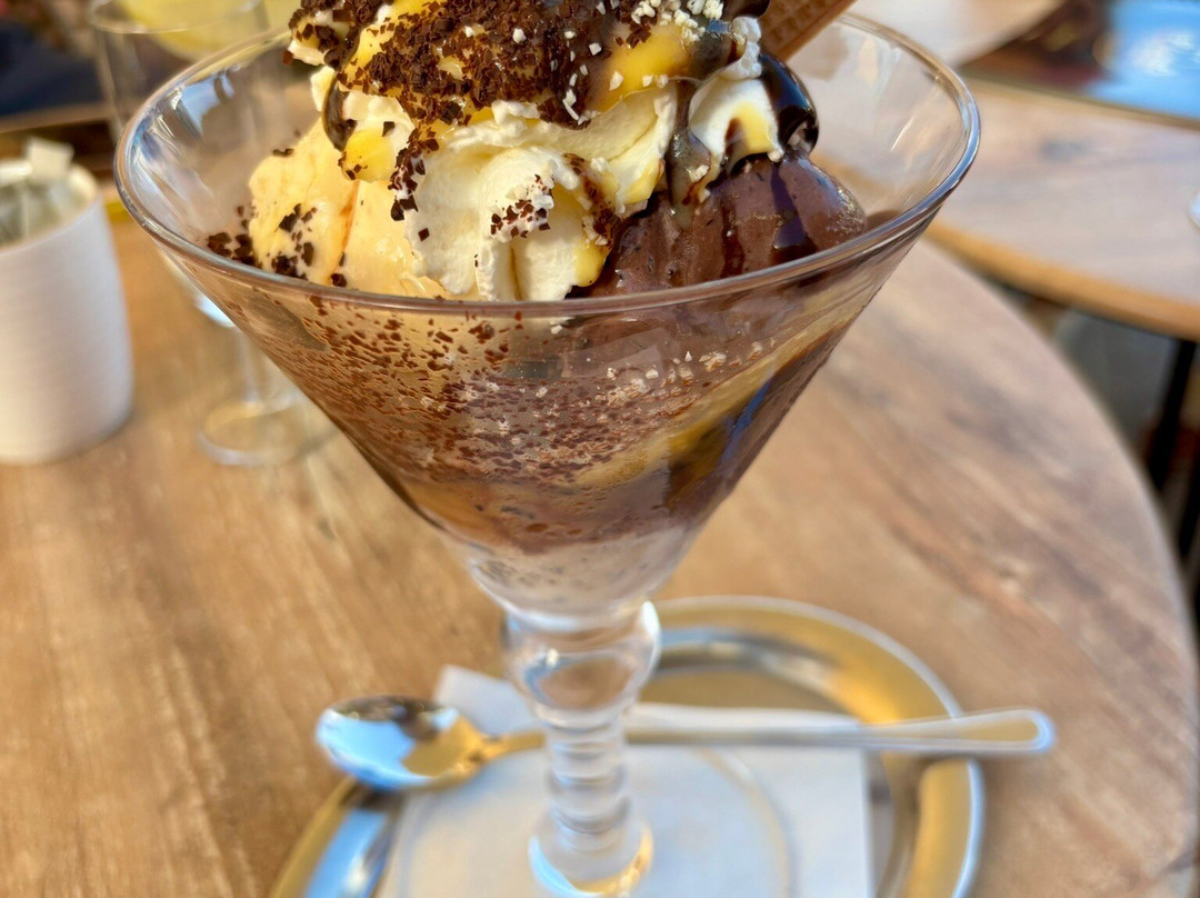 Eiscafe von Mario