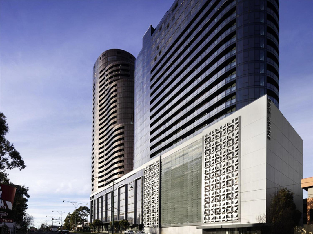 墨尔本陈氏酒店 - 艺术系列主图