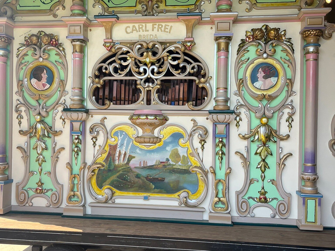 风车岛花园-荷兰村必去景点