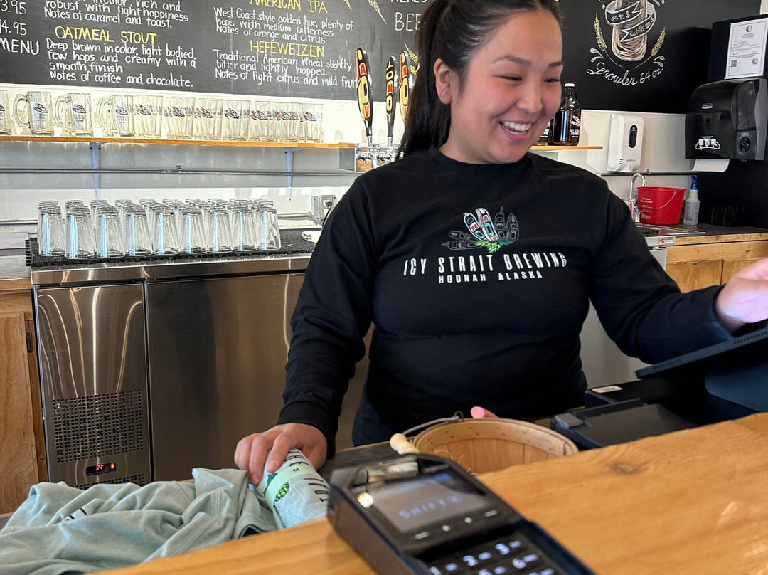 Icy Strait Brewing-胡纳必去景点