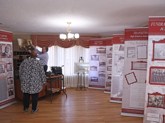 Utica Institute Museum