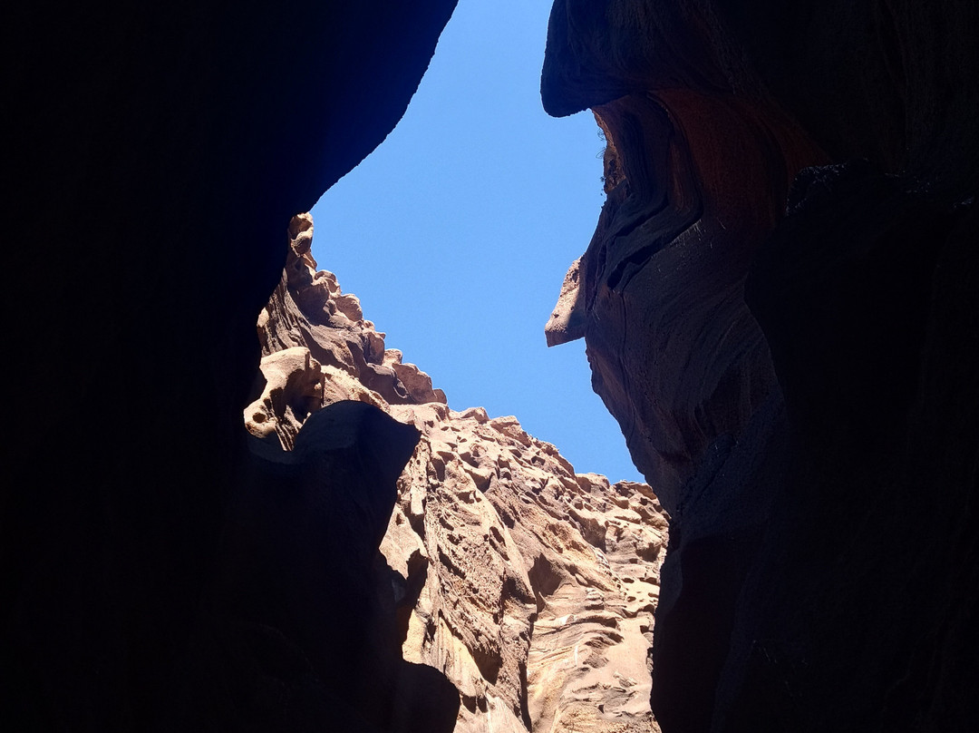 Volcan Malacara-Malargue必去景点