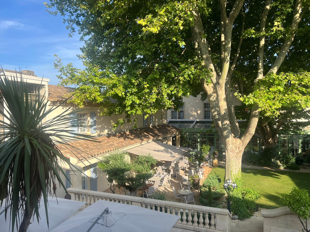 Villa Mazarin主图