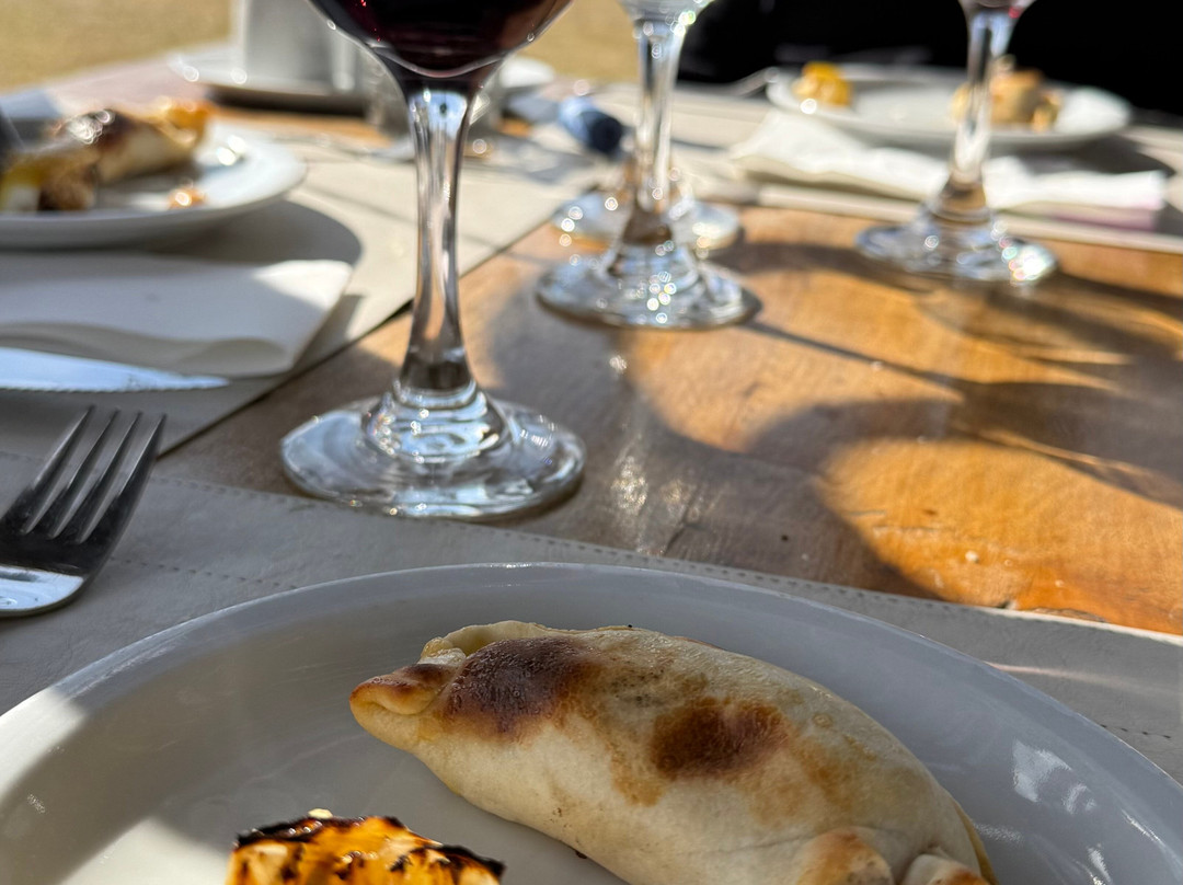 Bodega La Azul-门多萨必去景点