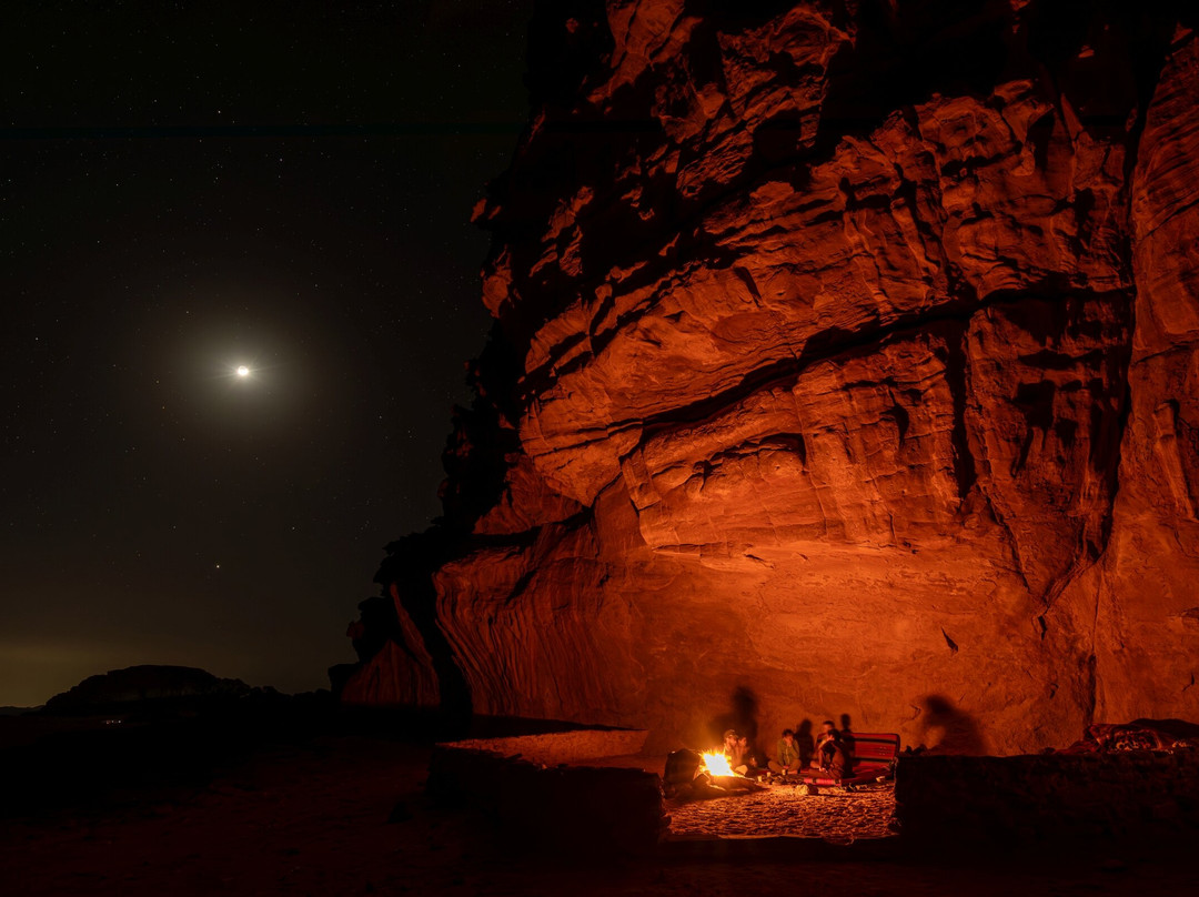 Wadi Rum Magic Tours-Wadi Rum Village必去景点