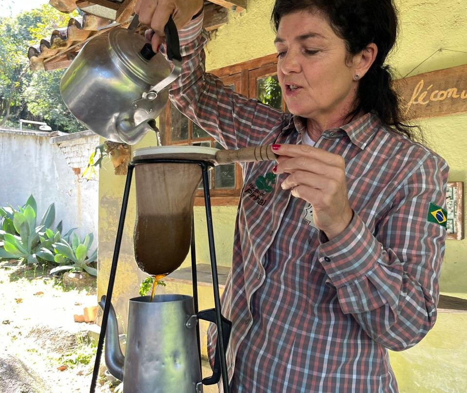 Do Genoma a Xicara-Espirito Santo Do Pinhal必去景点