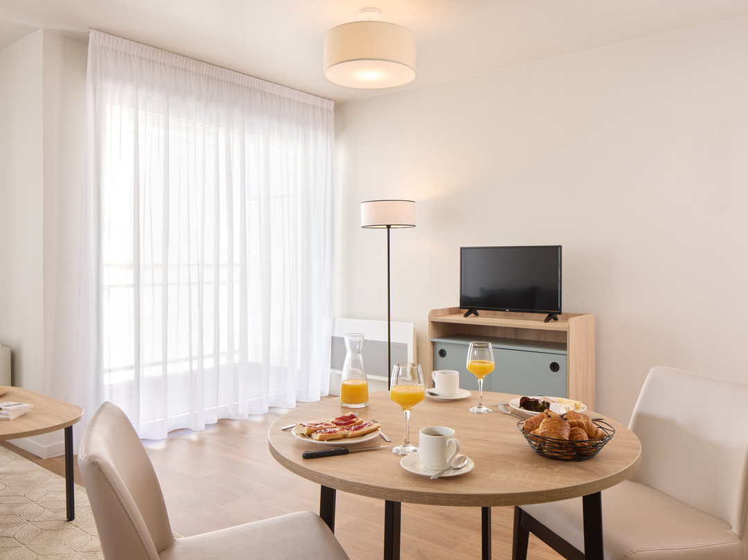 Zenitude Hotel-Residences Cherbourg