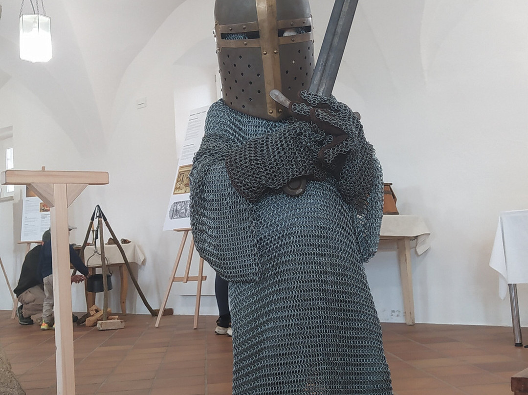 Burgmuseum Parsberg-Parsberg必去景点